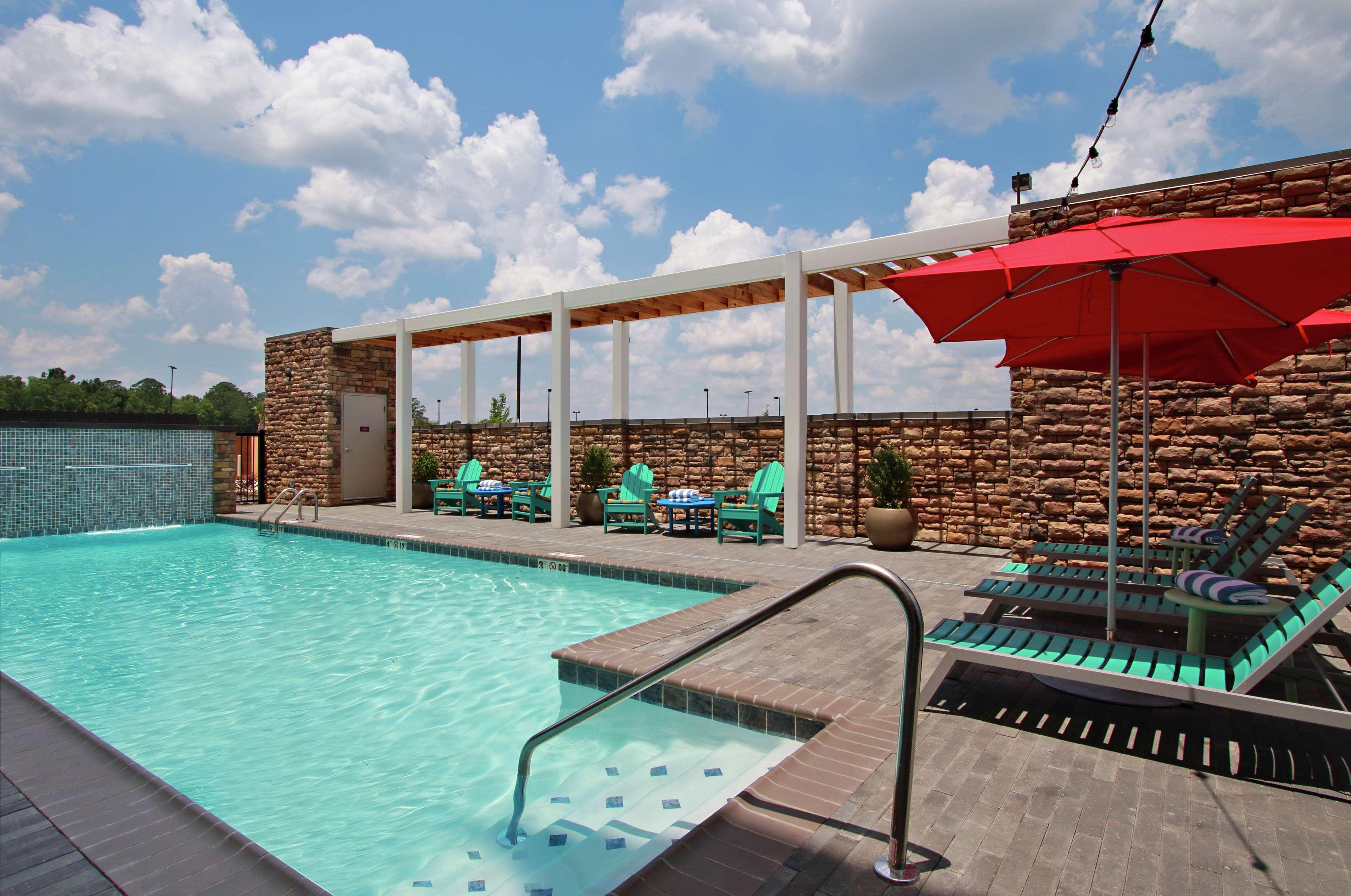 Home2 Suites By Hilton Mobile International Airport Exterior foto