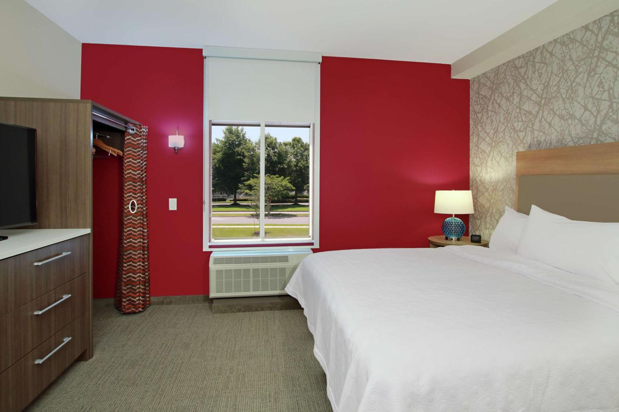 Home2 Suites By Hilton Mobile International Airport Exterior foto